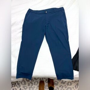 Lululemon - ABC pants - Navy - Men - 42/30